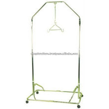 Metal Baby Spring Cot, Baby Cradle